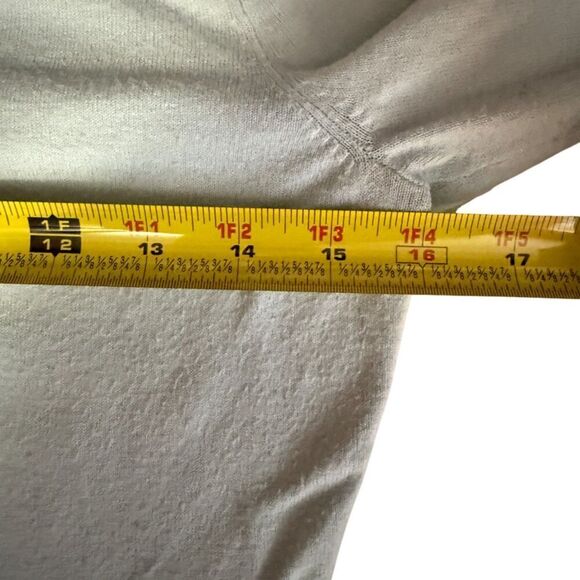 New York & Company Light Button Up Cardigan Sweater Size M - Picture 7 of 8